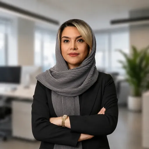 خانم نیکوکار