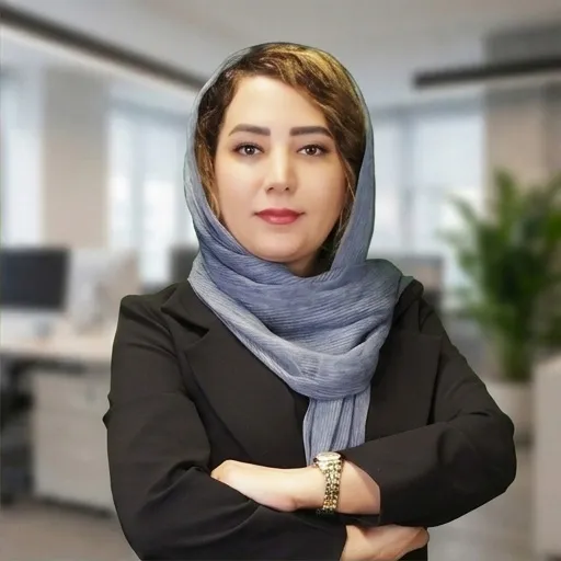 خانم احمدی