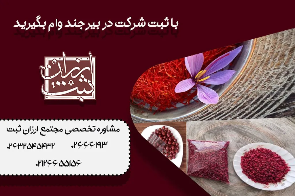 شرایط ثبت شرکت در بیرجند و نحوه آن در سال 1404